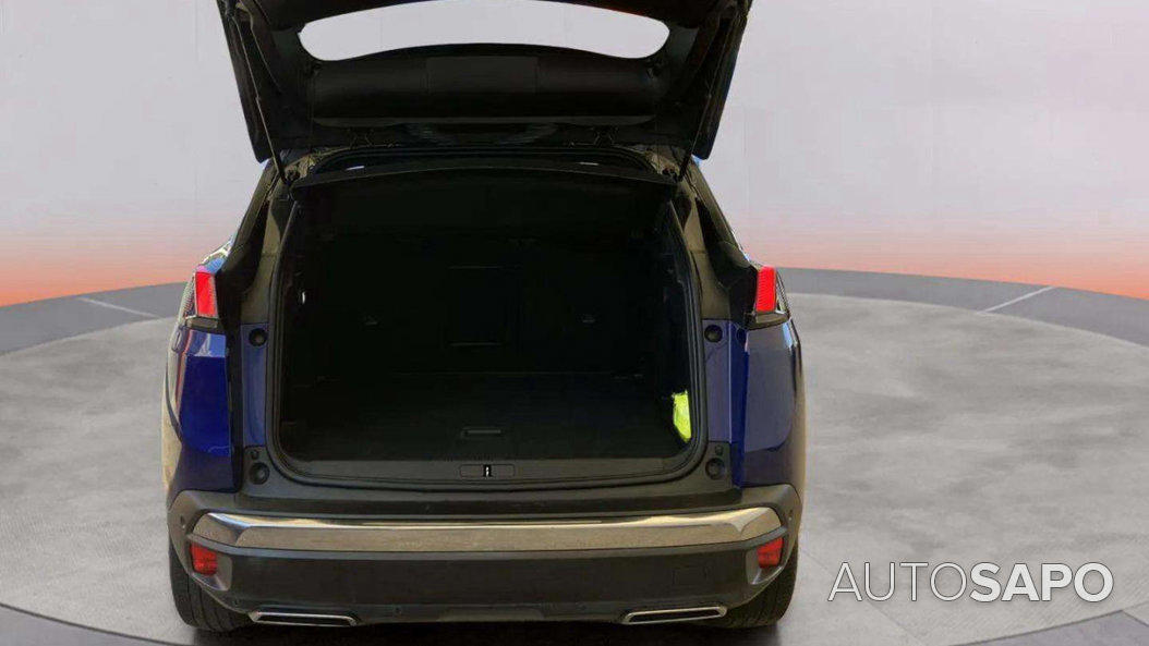 Peugeot 3008 1.2 PureTech GT Line EAT8 de 2018