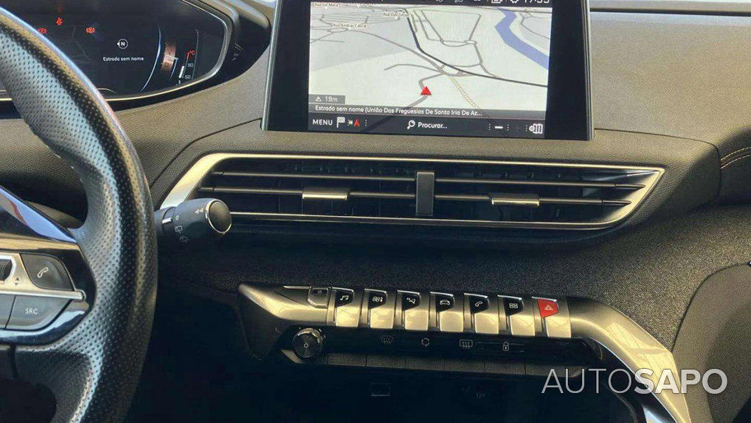Peugeot 3008 1.2 PureTech GT Line EAT8 de 2018