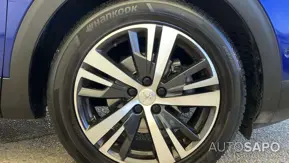 Peugeot 3008 1.2 PureTech GT Line EAT8 de 2018