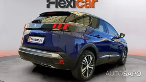 Peugeot 3008 1.2 PureTech GT Line EAT8 de 2018