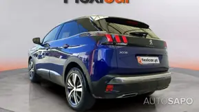 Peugeot 3008 1.2 PureTech GT Line EAT8 de 2018