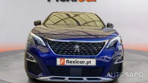 Peugeot 3008 1.2 PureTech GT Line EAT8 de 2018