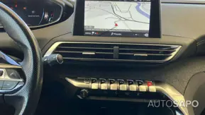 Peugeot 3008 1.2 PureTech GT Line EAT8 de 2018