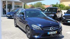 Mercedes-Benz Classe C de 2020