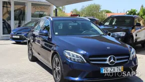 Mercedes-Benz Classe C de 2020