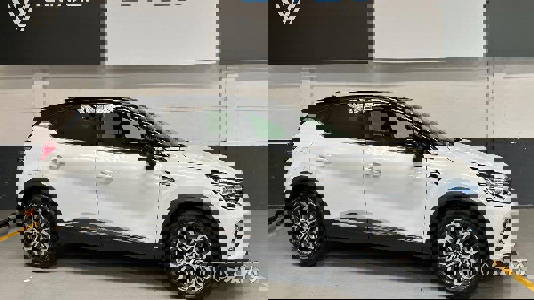 Renault Captur de 2022
