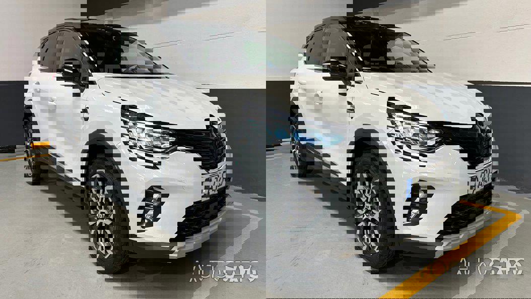 Renault Captur de 2022