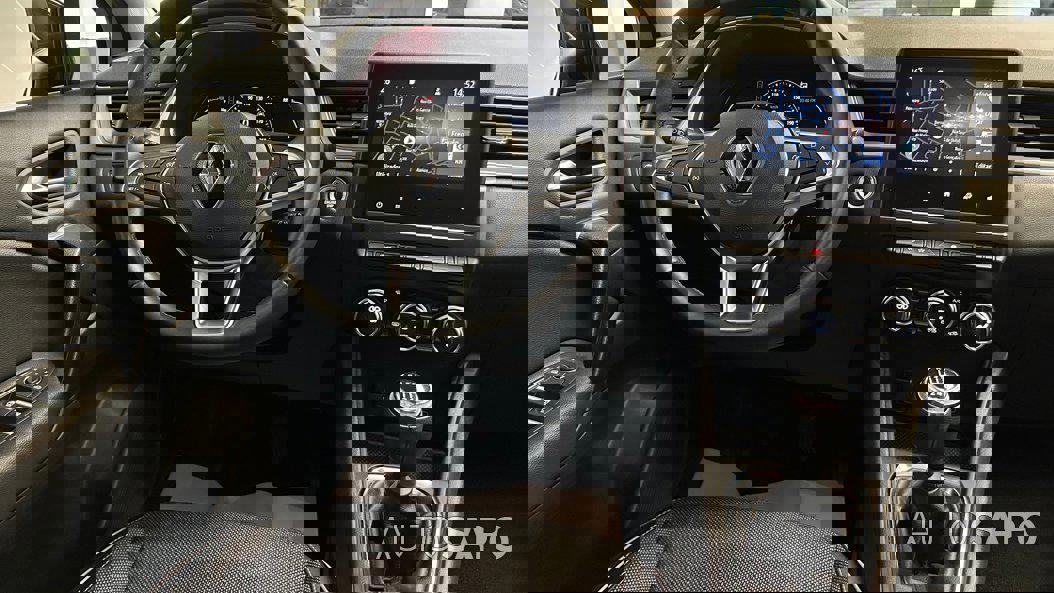 Renault Captur de 2022