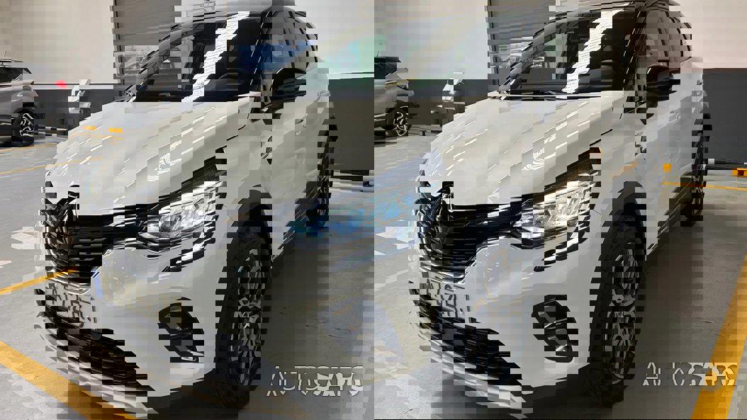 Renault Captur de 2022