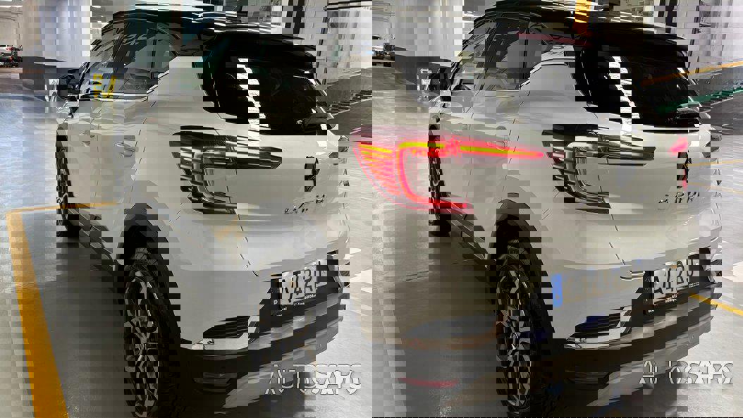 Renault Captur de 2022