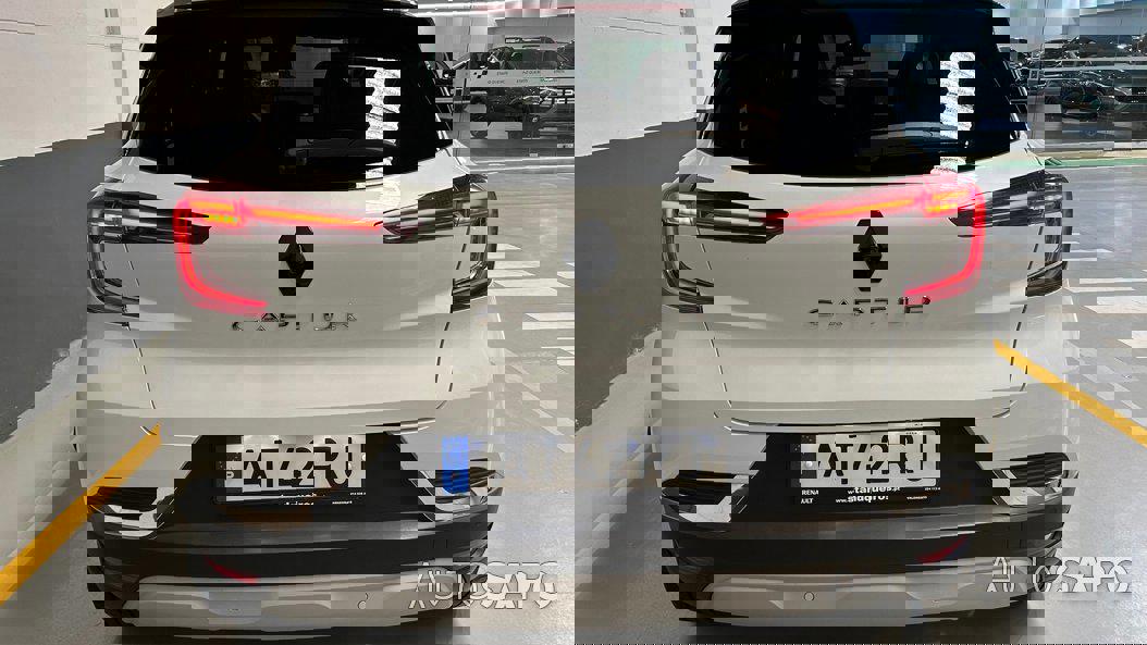 Renault Captur de 2022