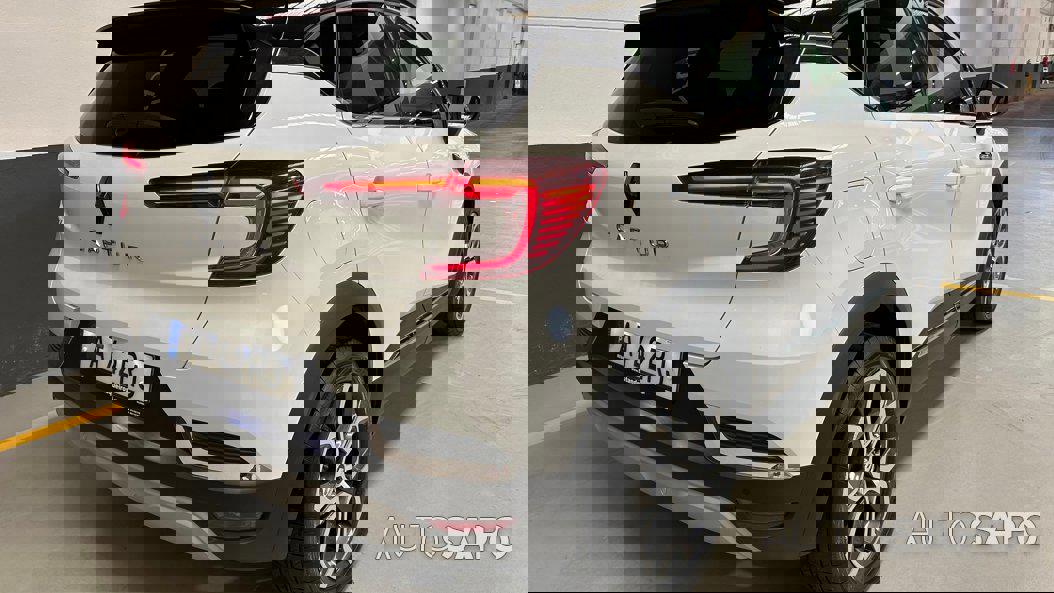 Renault Captur de 2022