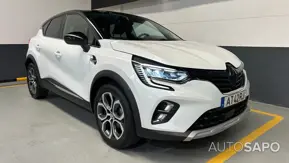 Renault Captur de 2022