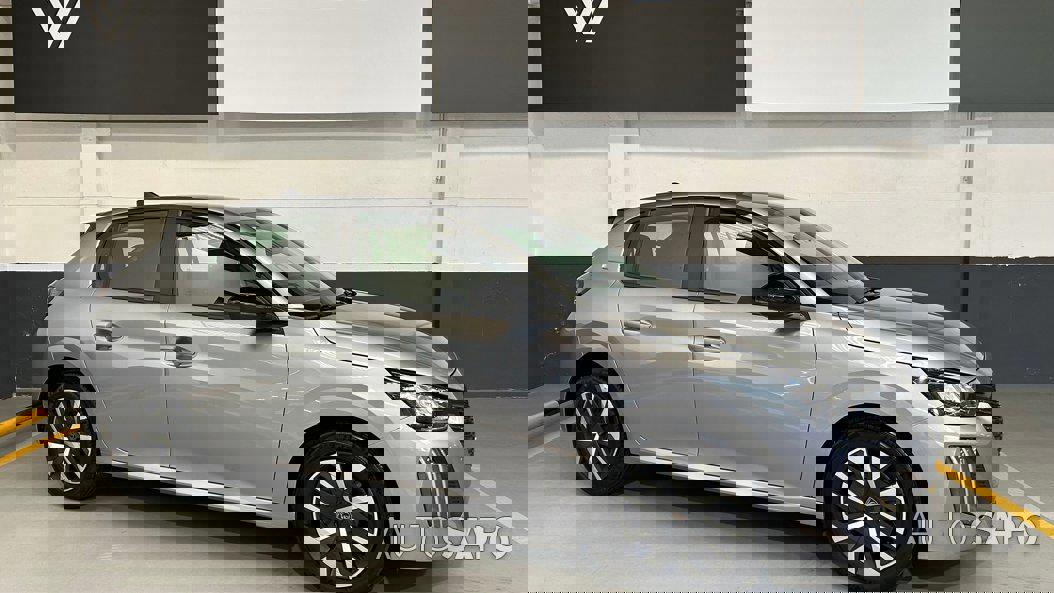 Peugeot 208 de 2024