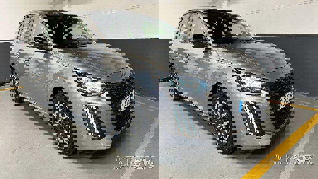 Peugeot 208 de 2024