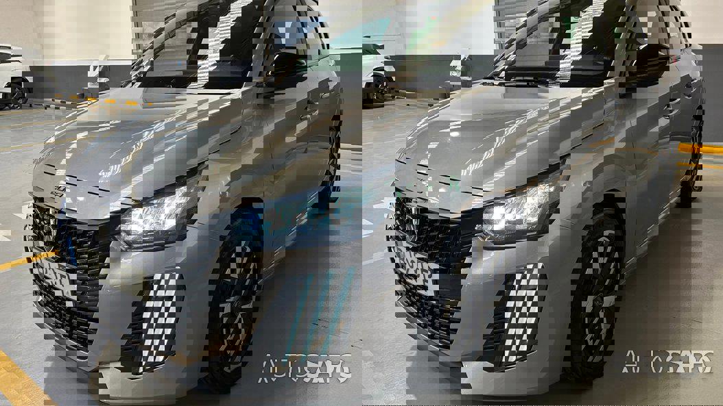 Peugeot 208 de 2024
