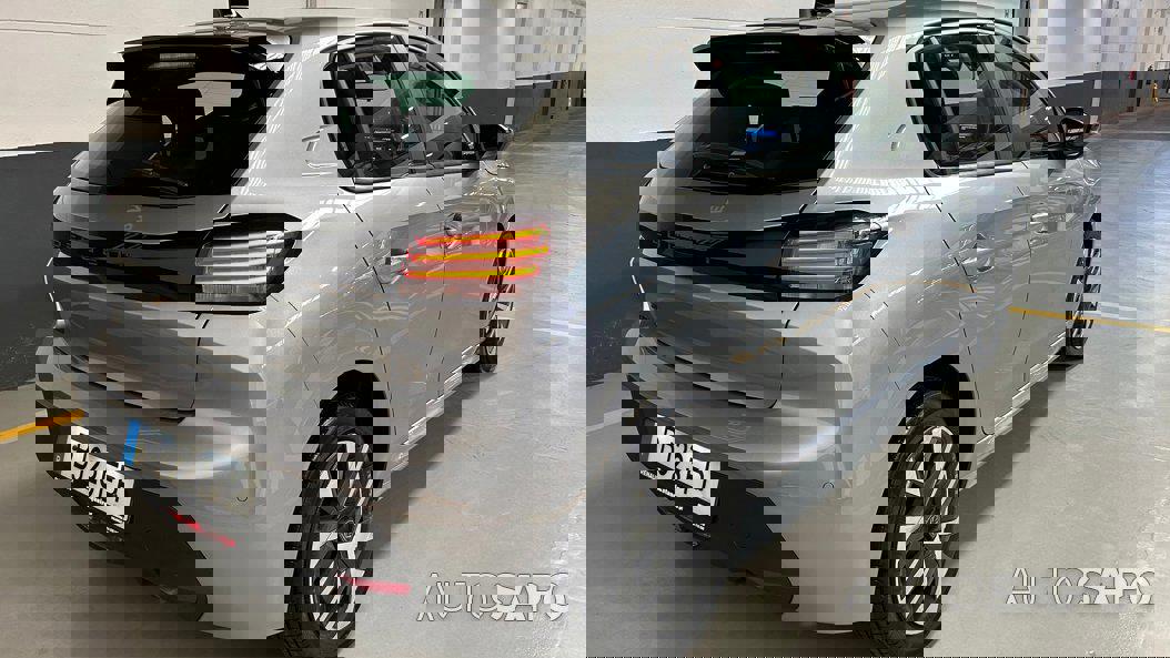 Peugeot 208 de 2024