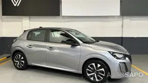 Peugeot 208 de 2024