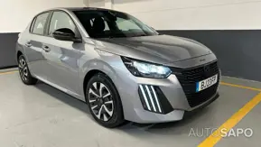 Peugeot 208 de 2024