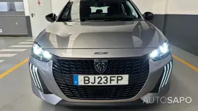 Peugeot 208 de 2024
