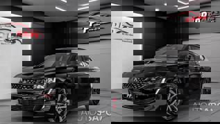 Peugeot 508 1.5 BlueHDi GT Line EAT8 de 2020