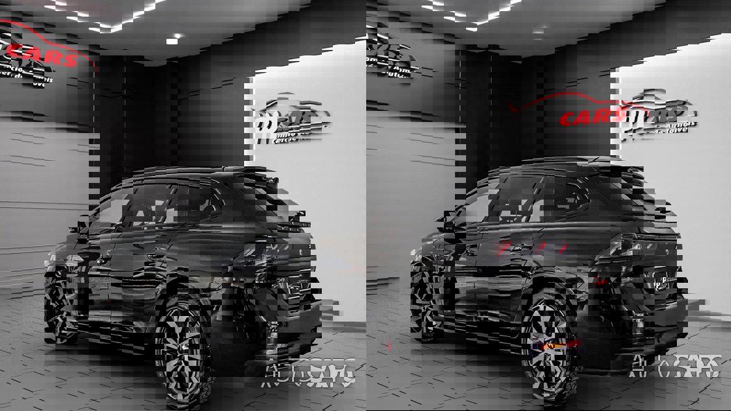 Peugeot 508 1.5 BlueHDi GT Line EAT8 de 2020