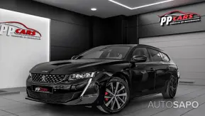 Peugeot 508 1.5 BlueHDi GT Line EAT8 de 2020