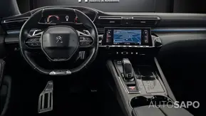 Peugeot 508 1.5 BlueHDi GT Line EAT8 de 2020