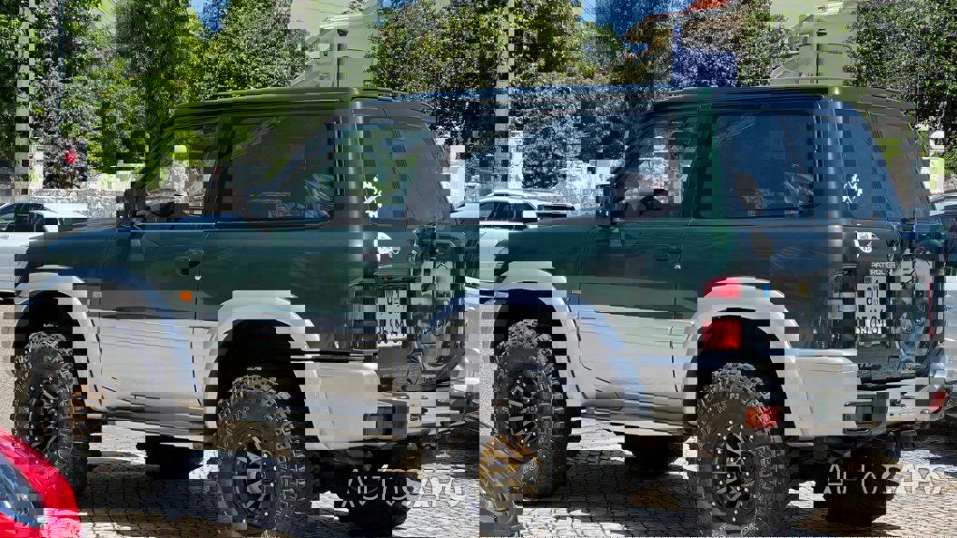 Nissan Patrol GR 2.8 TD SE de 1999