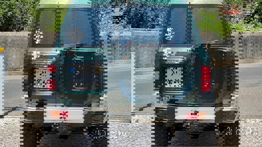 Nissan Patrol GR 2.8 TD SE de 1999