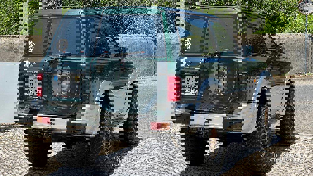Nissan Patrol GR 2.8 TD SE de 1999