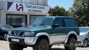 Nissan Patrol GR 2.8 TD SE de 1999