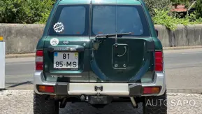 Nissan Patrol GR 2.8 TD SE de 1999