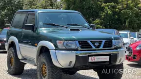 Nissan Patrol GR 2.8 TD SE de 1999