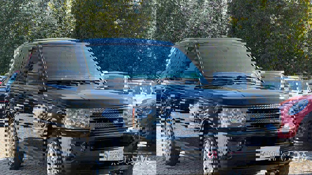 Land Rover Range Rover Sport de 2009