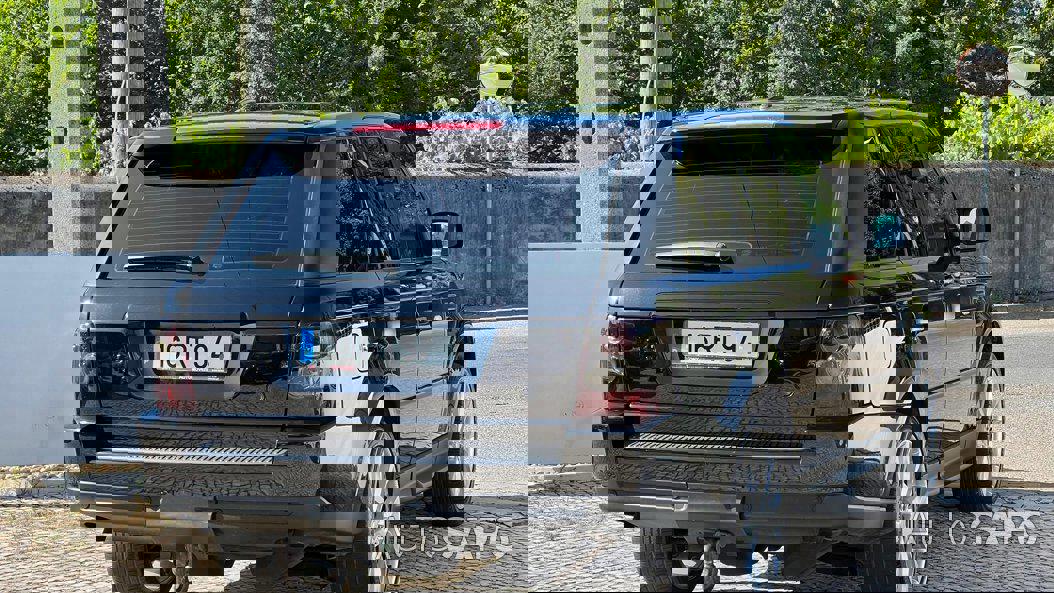Land Rover Range Rover Sport de 2009