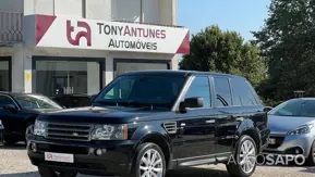 Land Rover Range Rover Sport de 2009