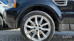 Land Rover Range Rover Sport de 2009
