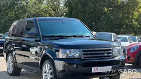 Land Rover Range Rover Sport de 2009