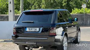 Land Rover Range Rover Sport de 2009