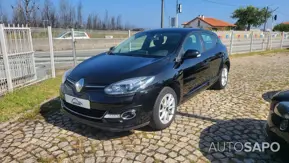 Renault Mégane de 2014