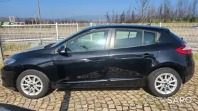 Renault Mégane de 2014