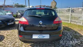 Renault Mégane de 2014