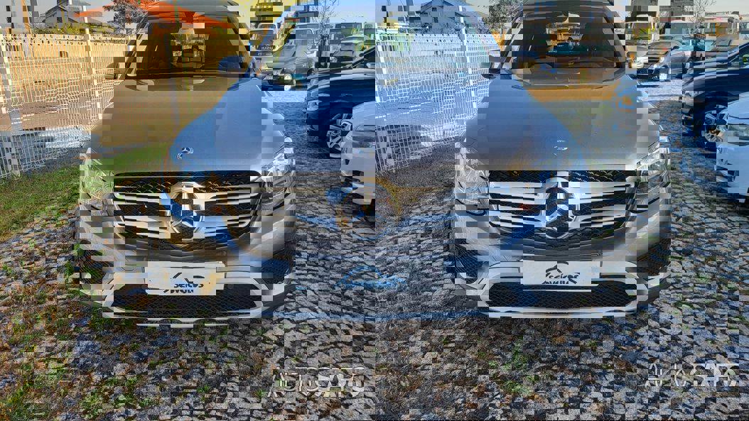 Mercedes-Benz Classe GLC de 2018