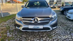 Mercedes-Benz Classe GLC de 2018