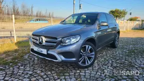 Mercedes-Benz Classe GLC de 2018