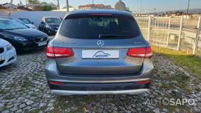 Mercedes-Benz Classe GLC de 2018