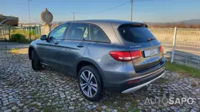 Mercedes-Benz Classe GLC de 2018