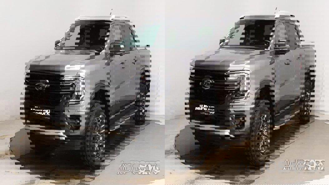 Ford Ranger de 2023