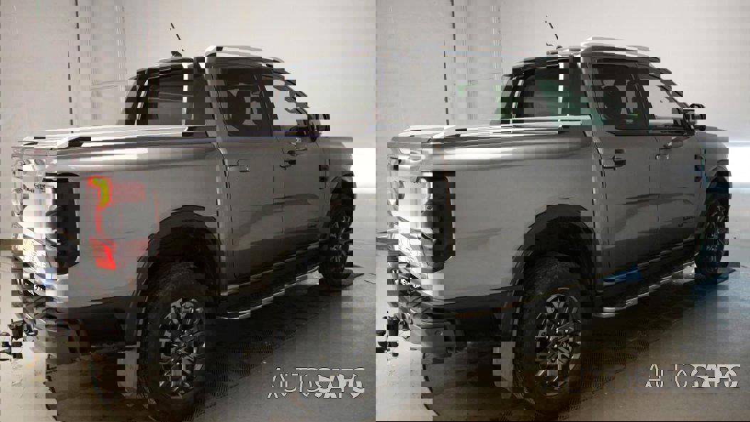 Ford Ranger de 2023